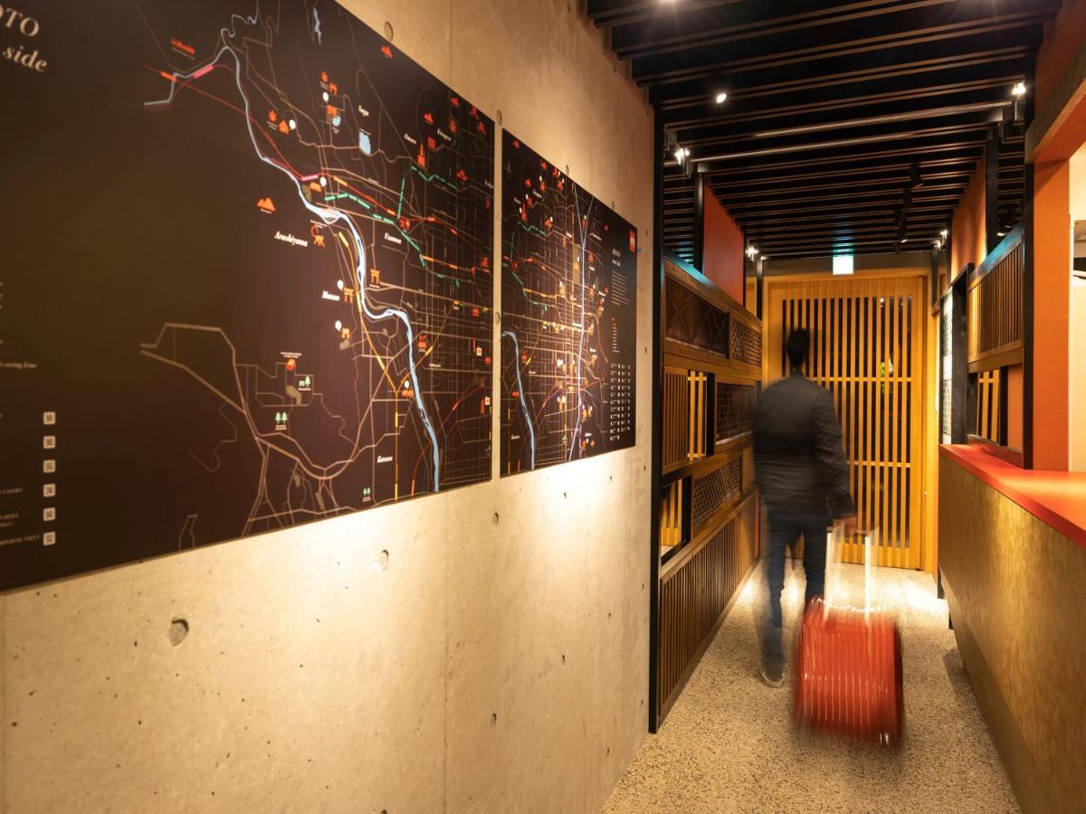 Hale Kyoto Tambaguchi Hotel Luaran gambar