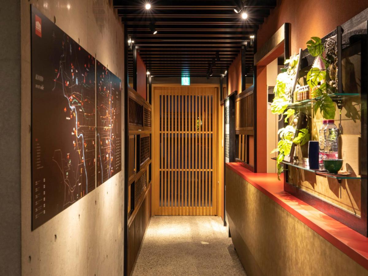 Hale Kyoto Tambaguchi Hotel Luaran gambar