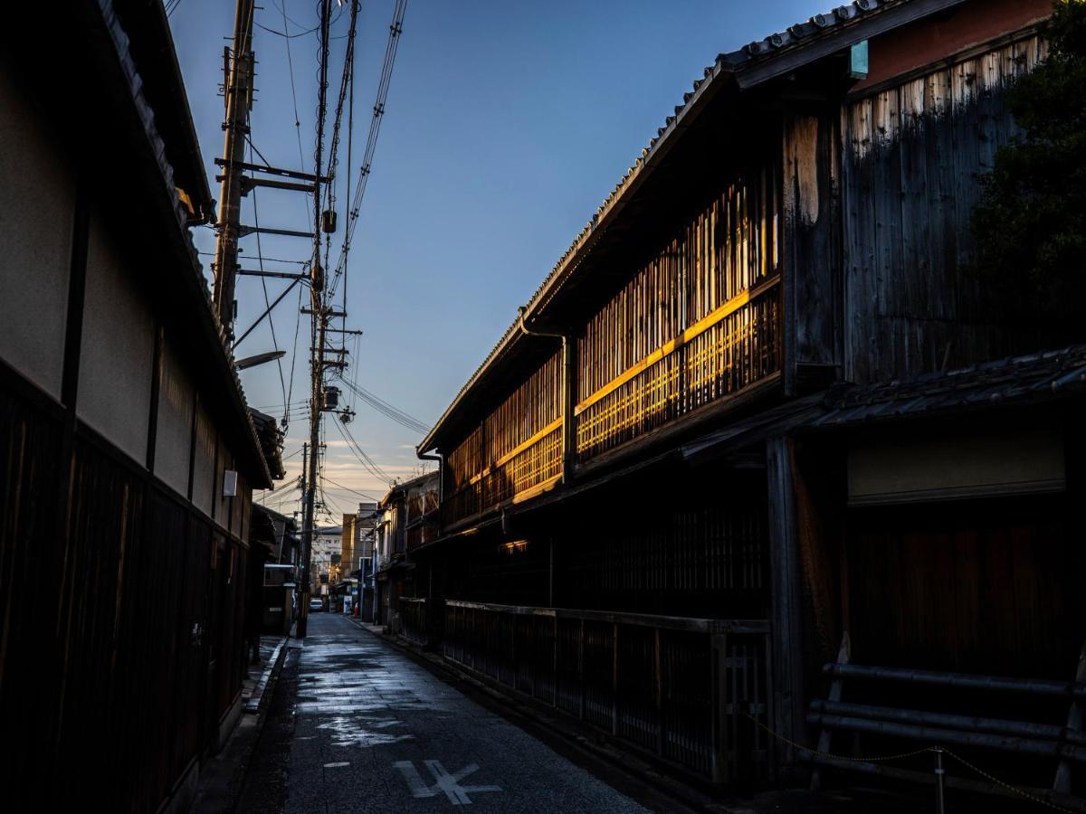 Hale Kyoto Tambaguchi Hotel Luaran gambar