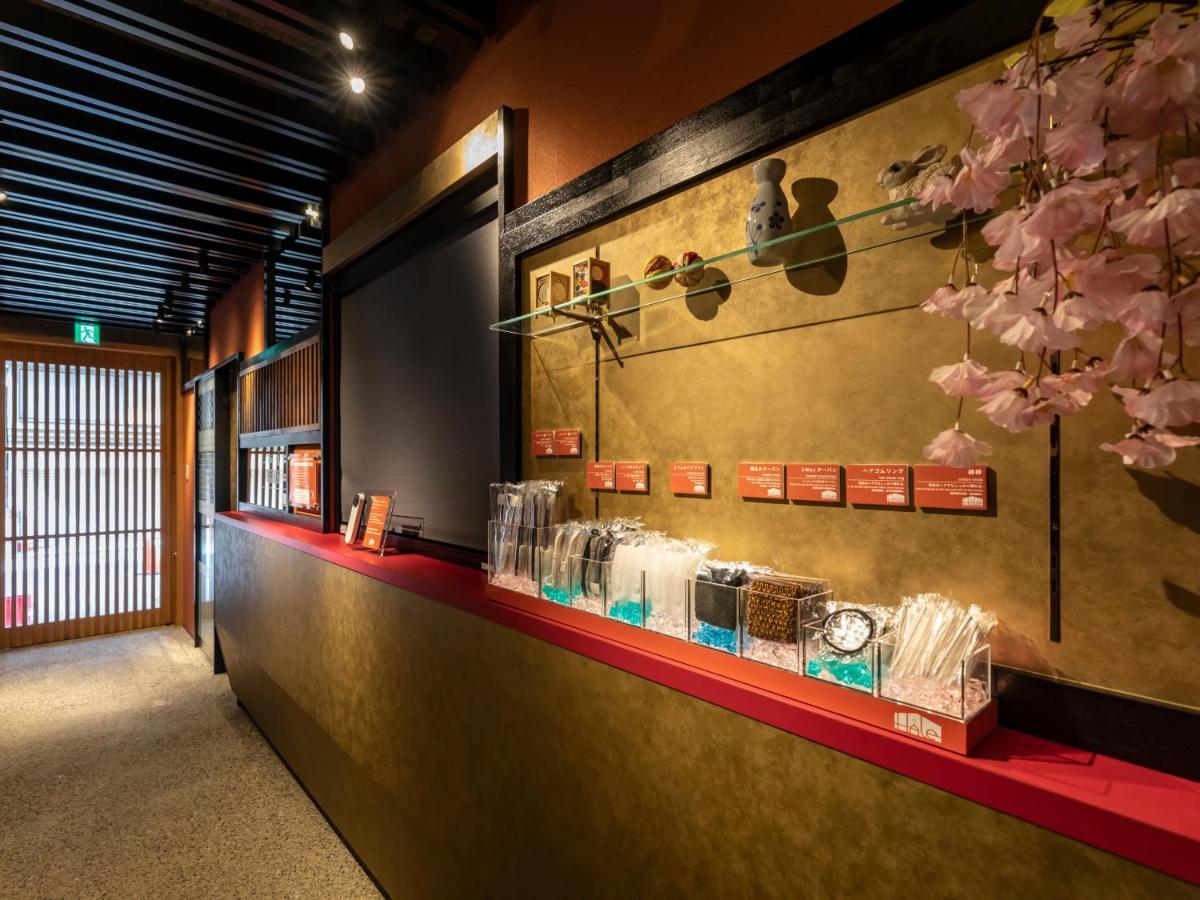 Hale Kyoto Tambaguchi Hotel Luaran gambar