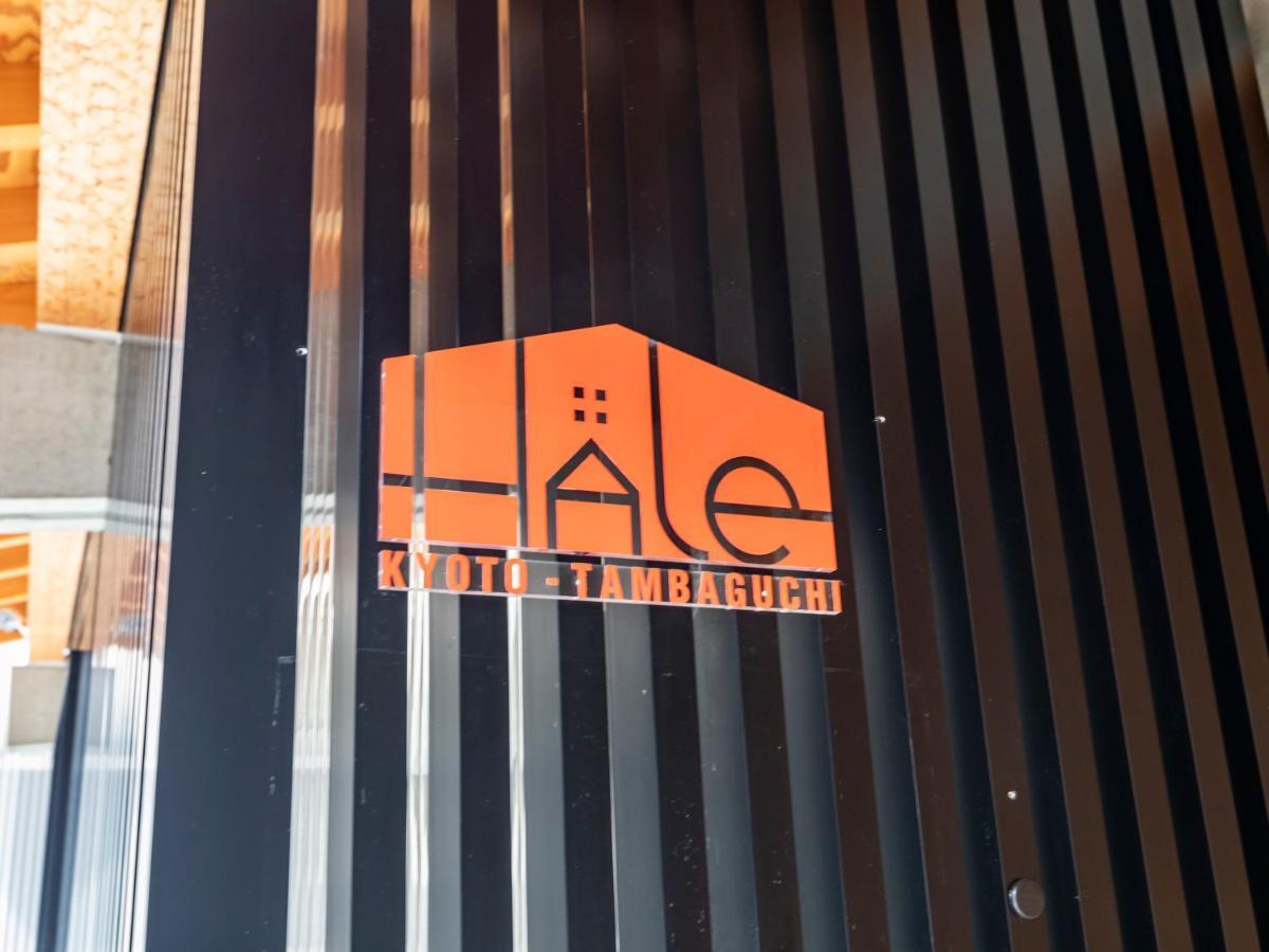 Hale Kyoto Tambaguchi Hotel Luaran gambar