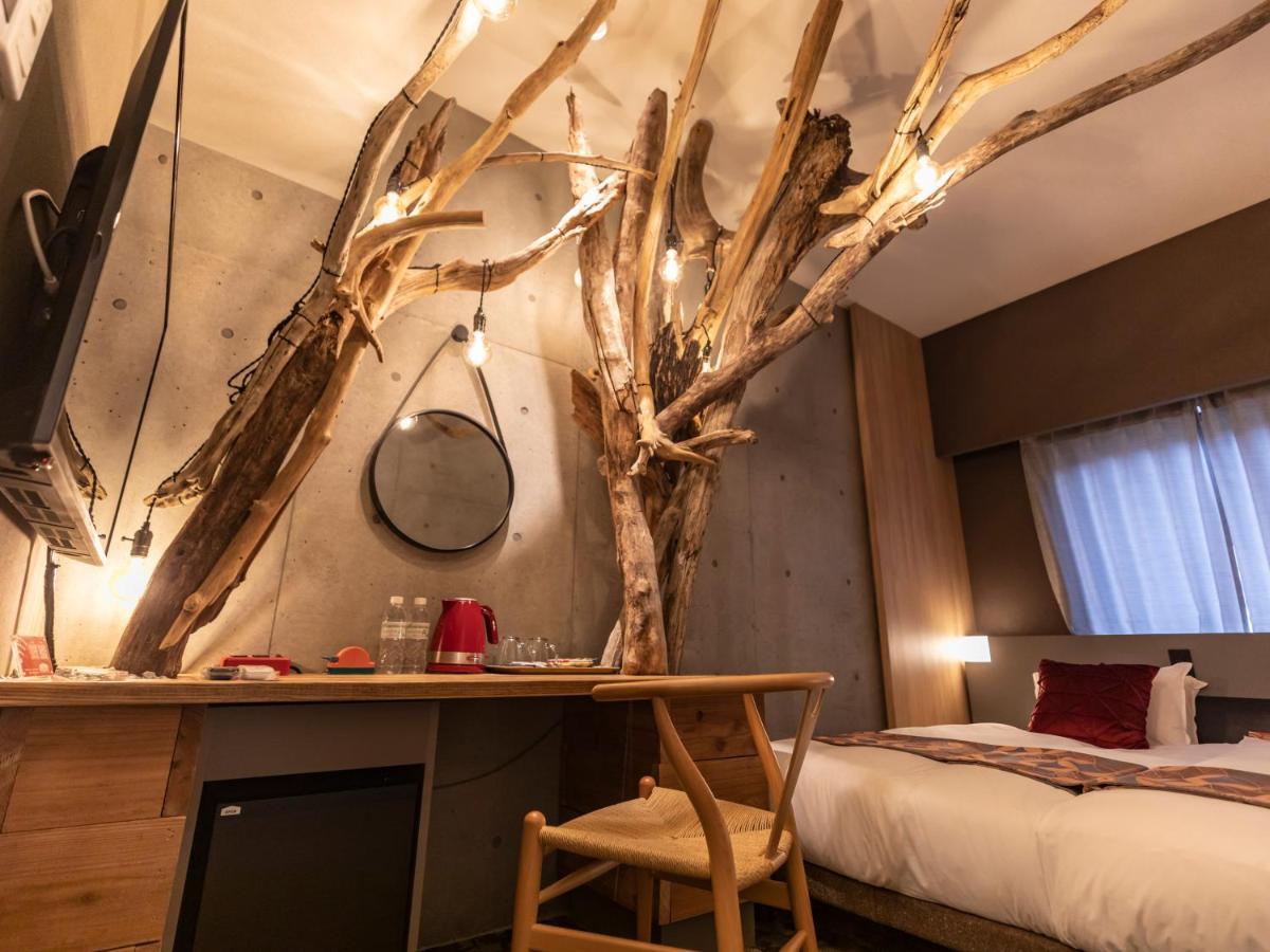 Hale Kyoto Tambaguchi Hotel Luaran gambar