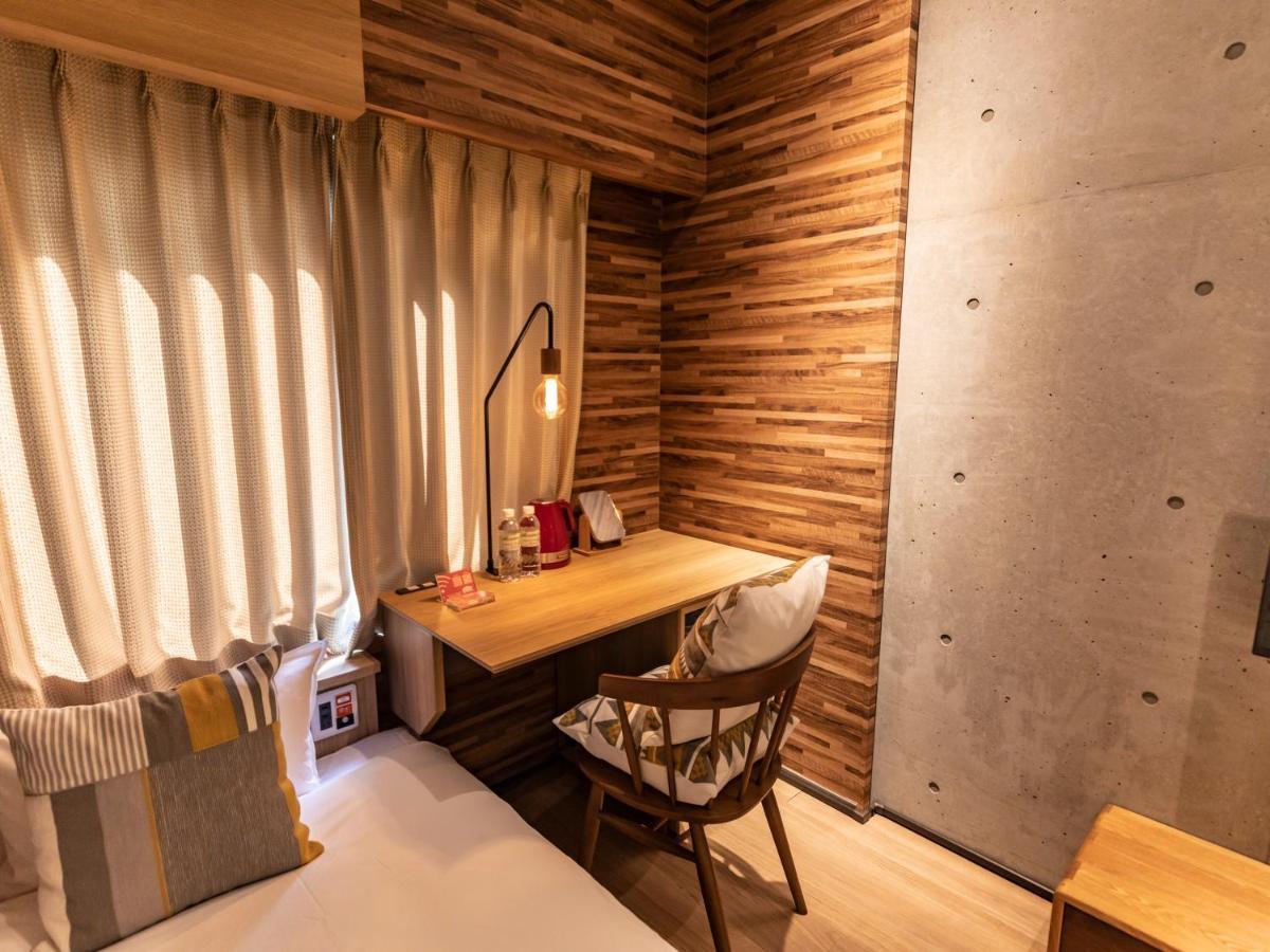 Hale Kyoto Tambaguchi Hotel Luaran gambar