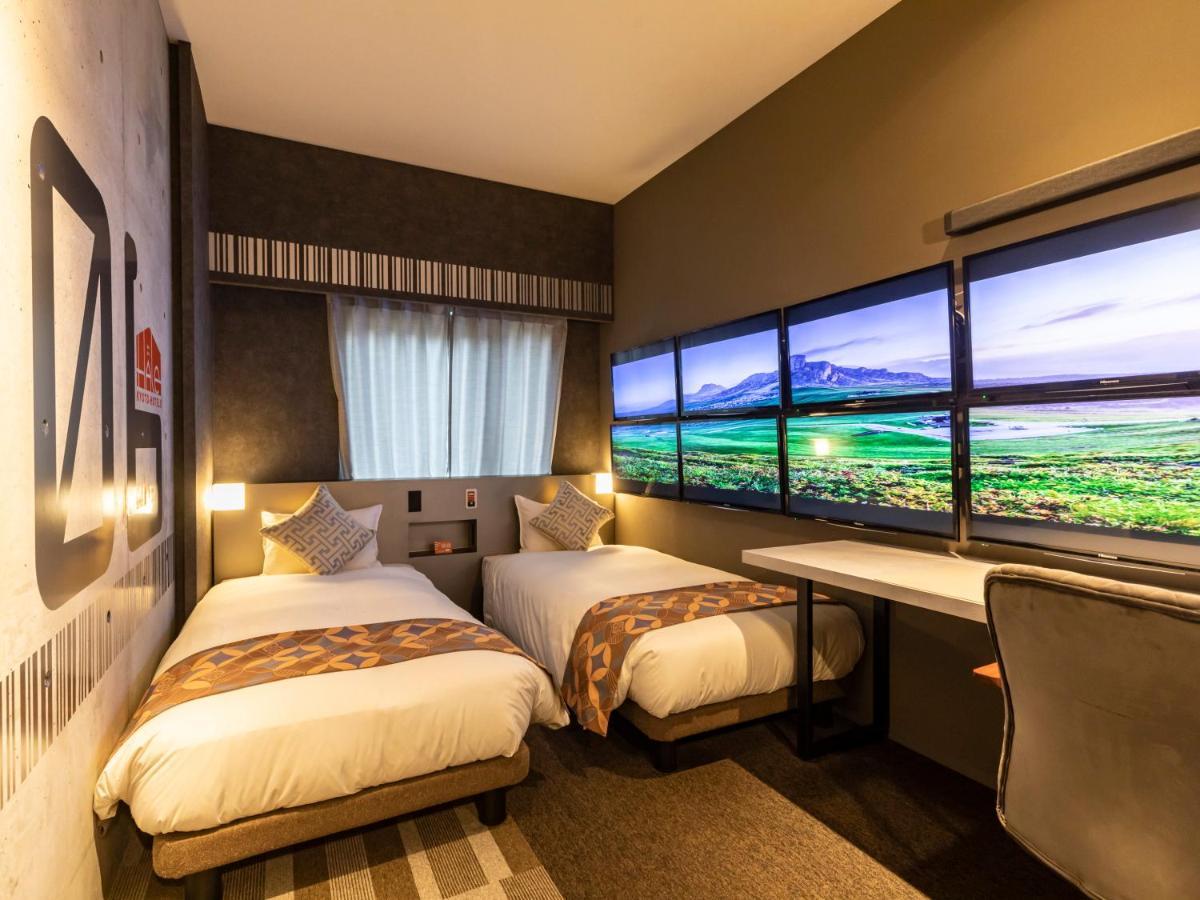 Hale Kyoto Tambaguchi Hotel Luaran gambar