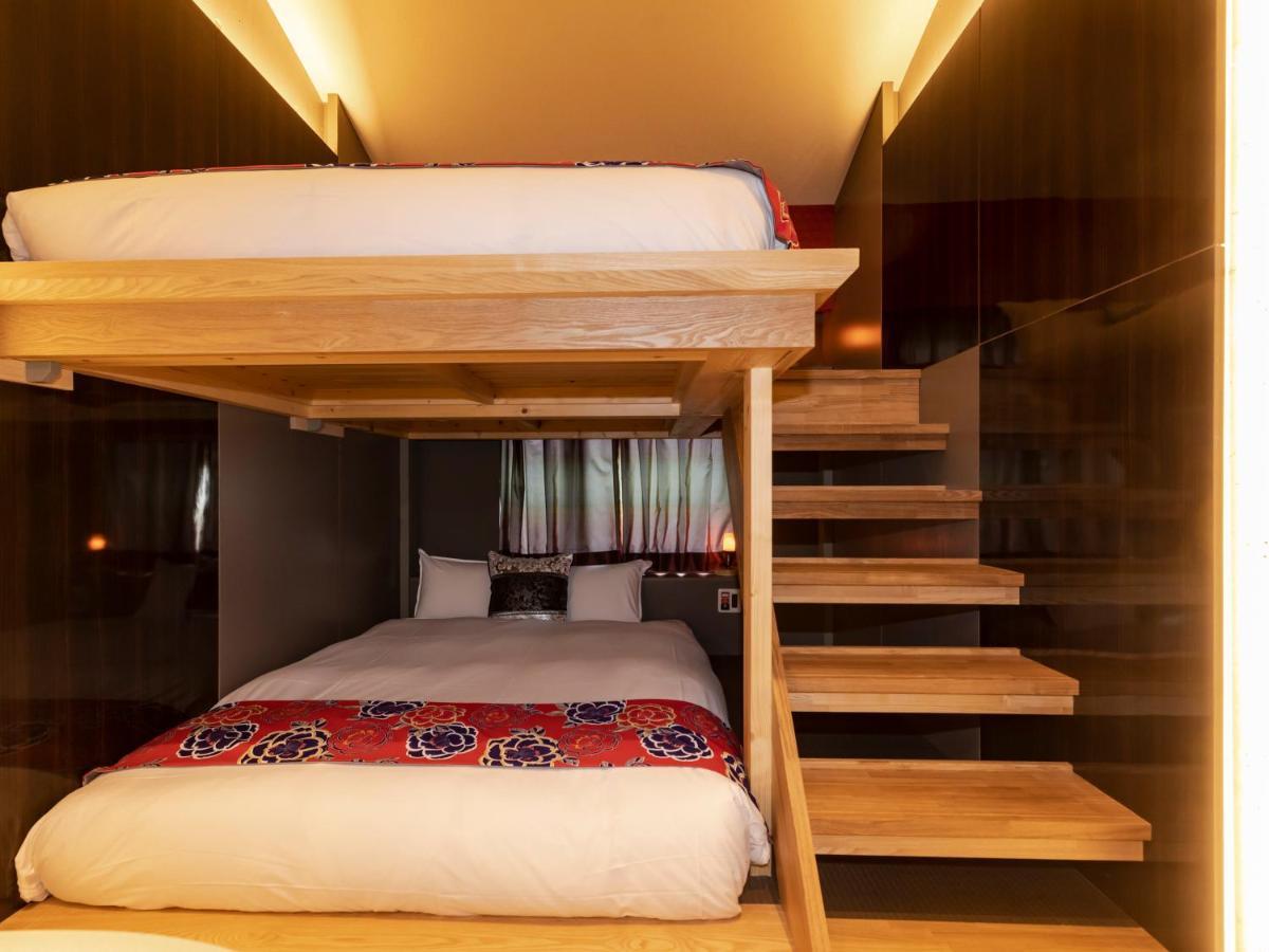 Hale Kyoto Tambaguchi Hotel Luaran gambar