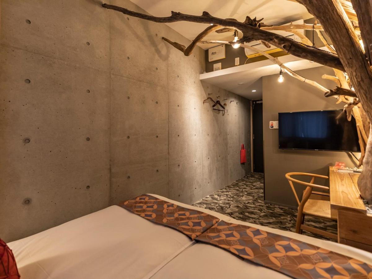 Hale Kyoto Tambaguchi Hotel Luaran gambar
