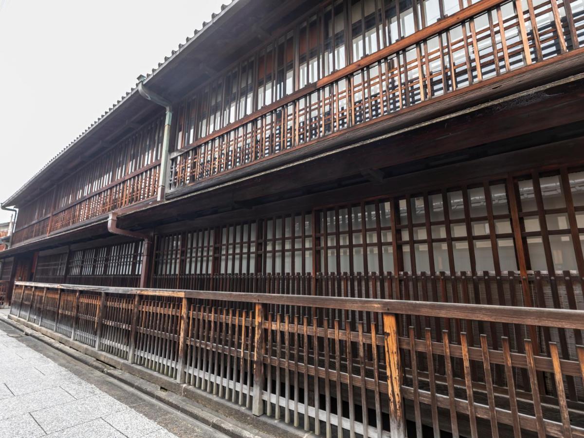 Hale Kyoto Tambaguchi Hotel Luaran gambar