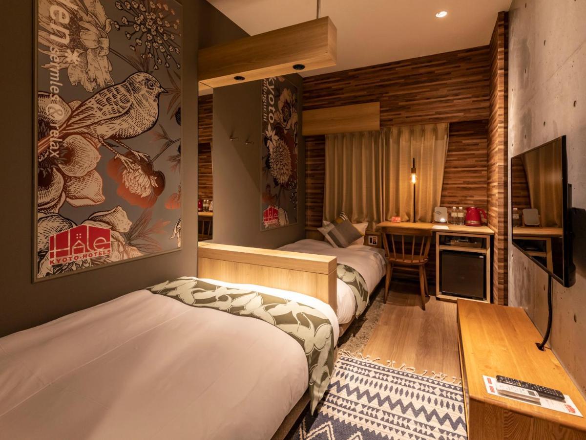 Hale Kyoto Tambaguchi Hotel Luaran gambar