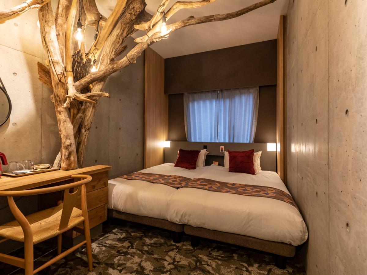Hale Kyoto Tambaguchi Hotel Luaran gambar