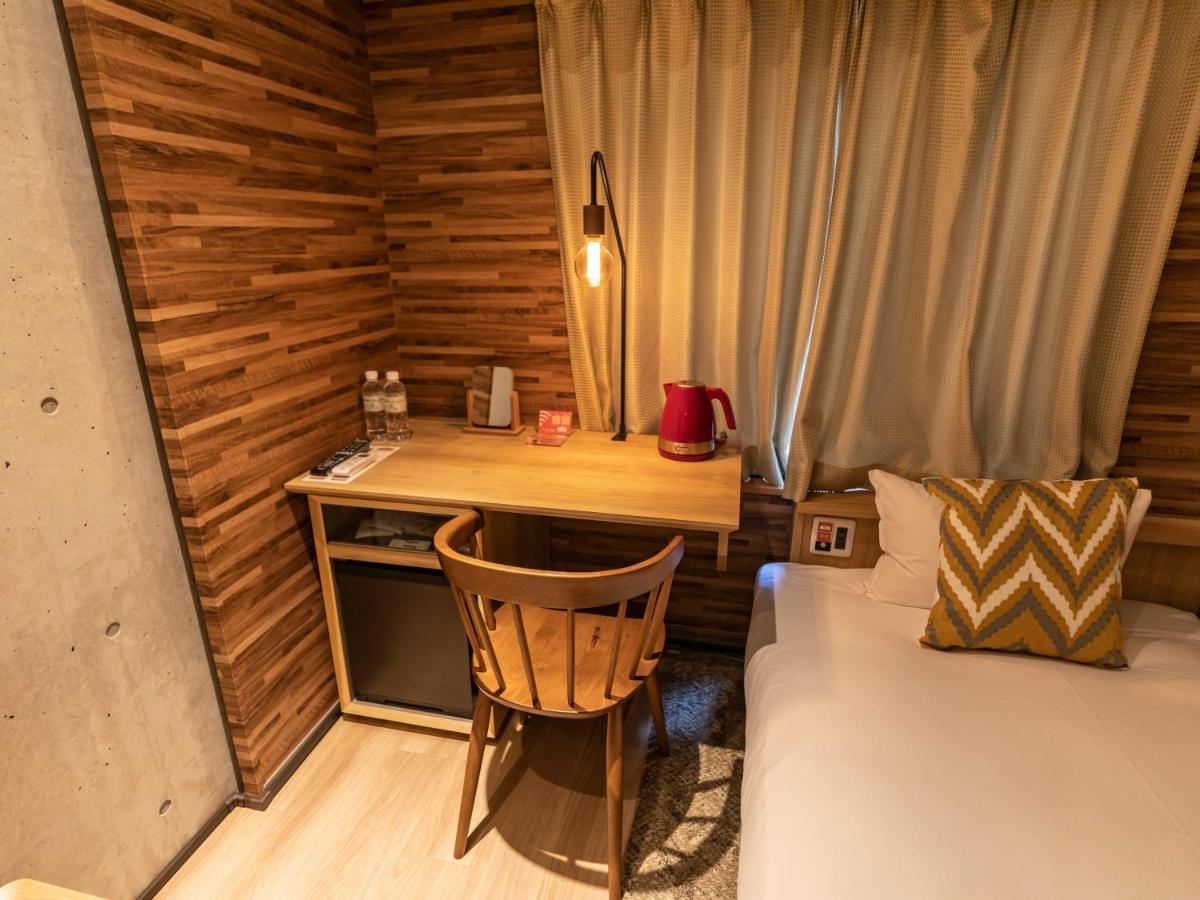 Hale Kyoto Tambaguchi Hotel Luaran gambar