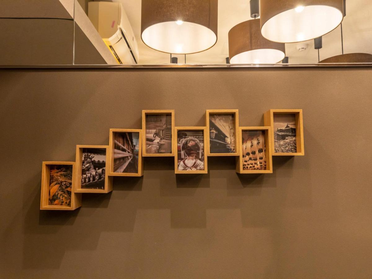 Hale Kyoto Tambaguchi Hotel Luaran gambar