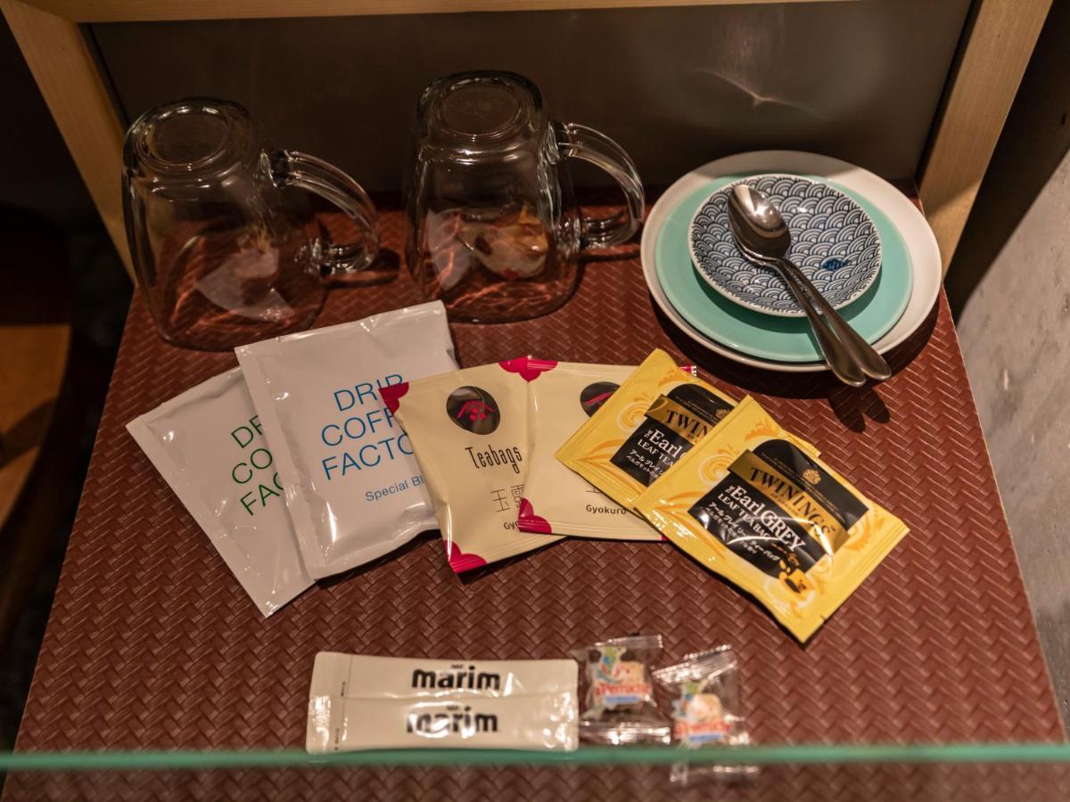 Hale Kyoto Tambaguchi Hotel Luaran gambar
