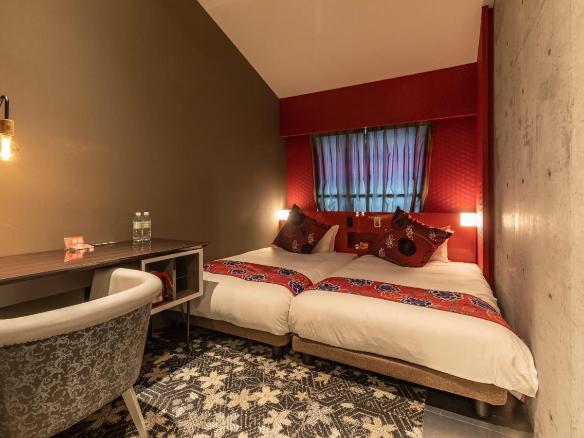 Hale Kyoto Tambaguchi Hotel Luaran gambar