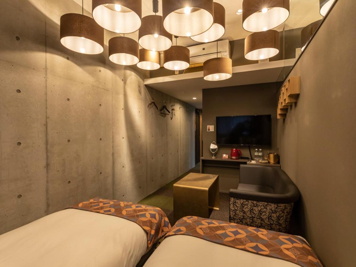 Hale Kyoto Tambaguchi Hotel Luaran gambar