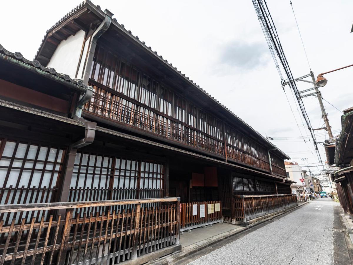 Hale Kyoto Tambaguchi Hotel Luaran gambar