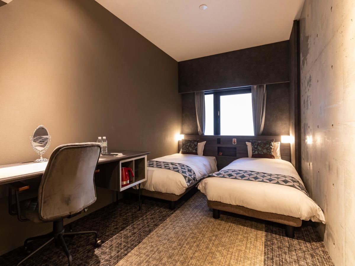 Hale Kyoto Tambaguchi Hotel Luaran gambar