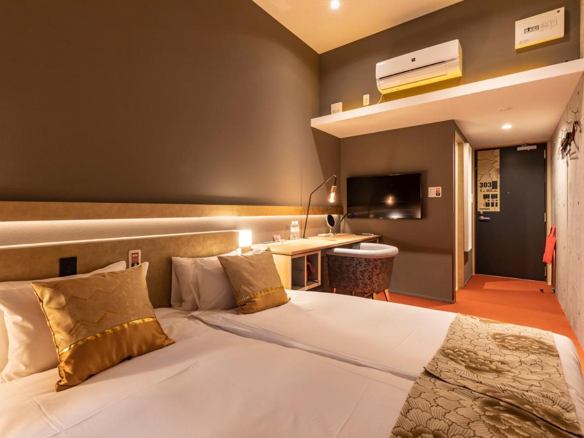 Hale Kyoto Tambaguchi Hotel Luaran gambar