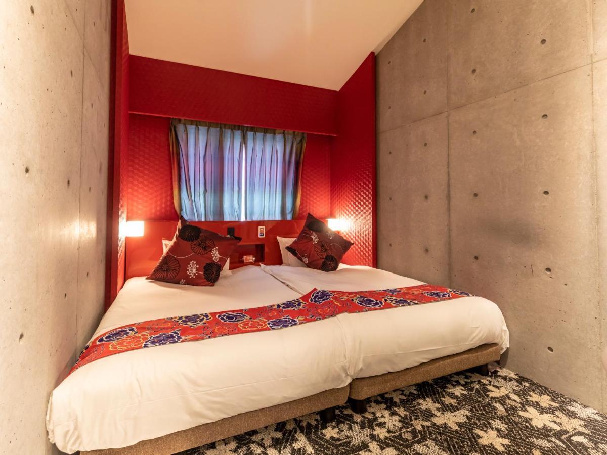 Hale Kyoto Tambaguchi Hotel Luaran gambar