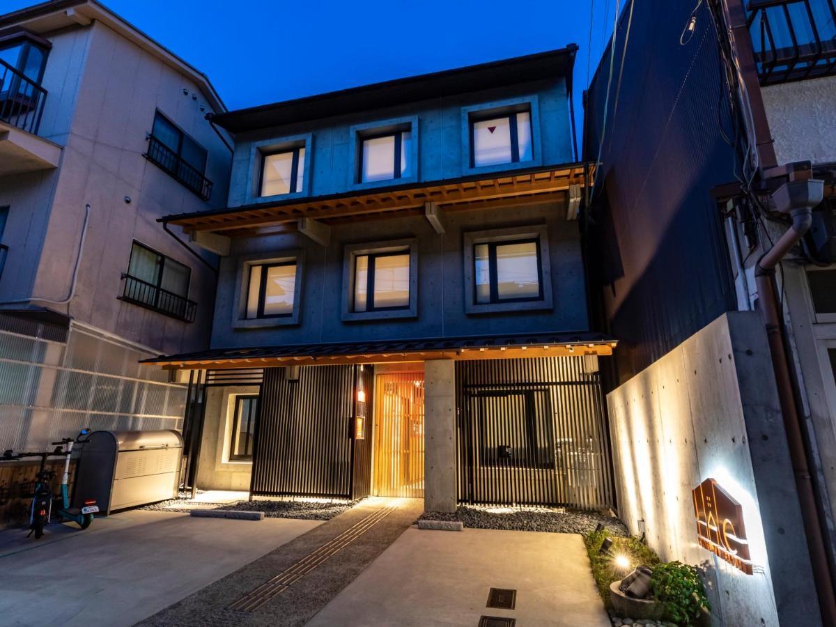 Hale Kyoto Tambaguchi Hotel Luaran gambar
