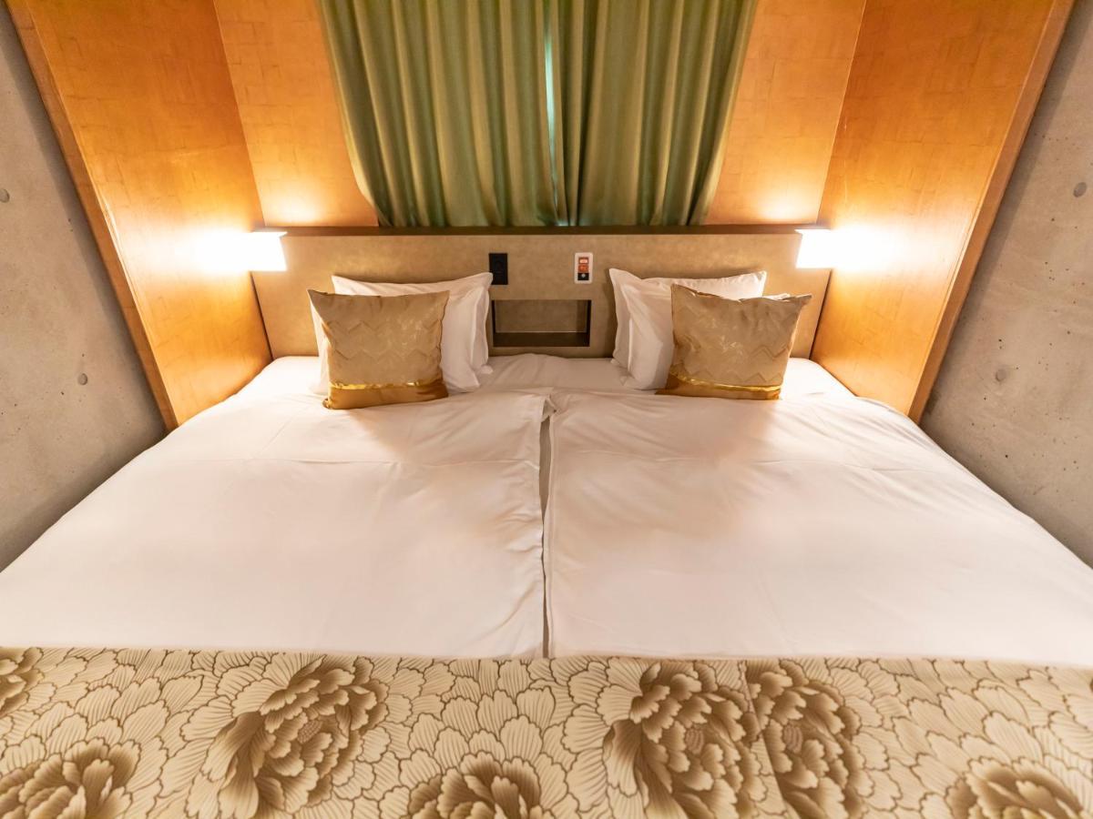Hale Kyoto Tambaguchi Hotel Luaran gambar