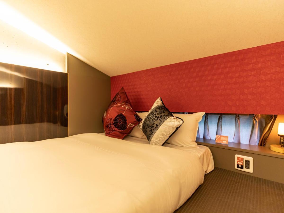 Hale Kyoto Tambaguchi Hotel Luaran gambar