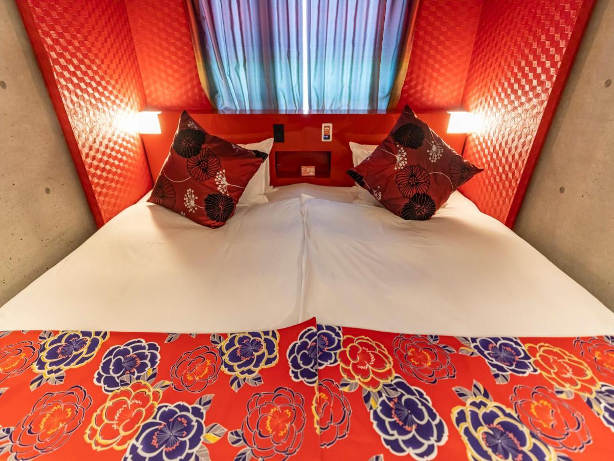 Hale Kyoto Tambaguchi Hotel Luaran gambar