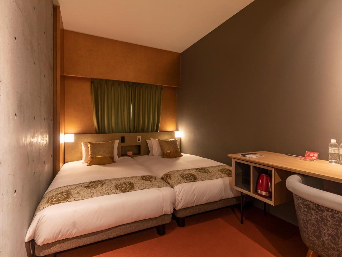 Hale Kyoto Tambaguchi Hotel Luaran gambar