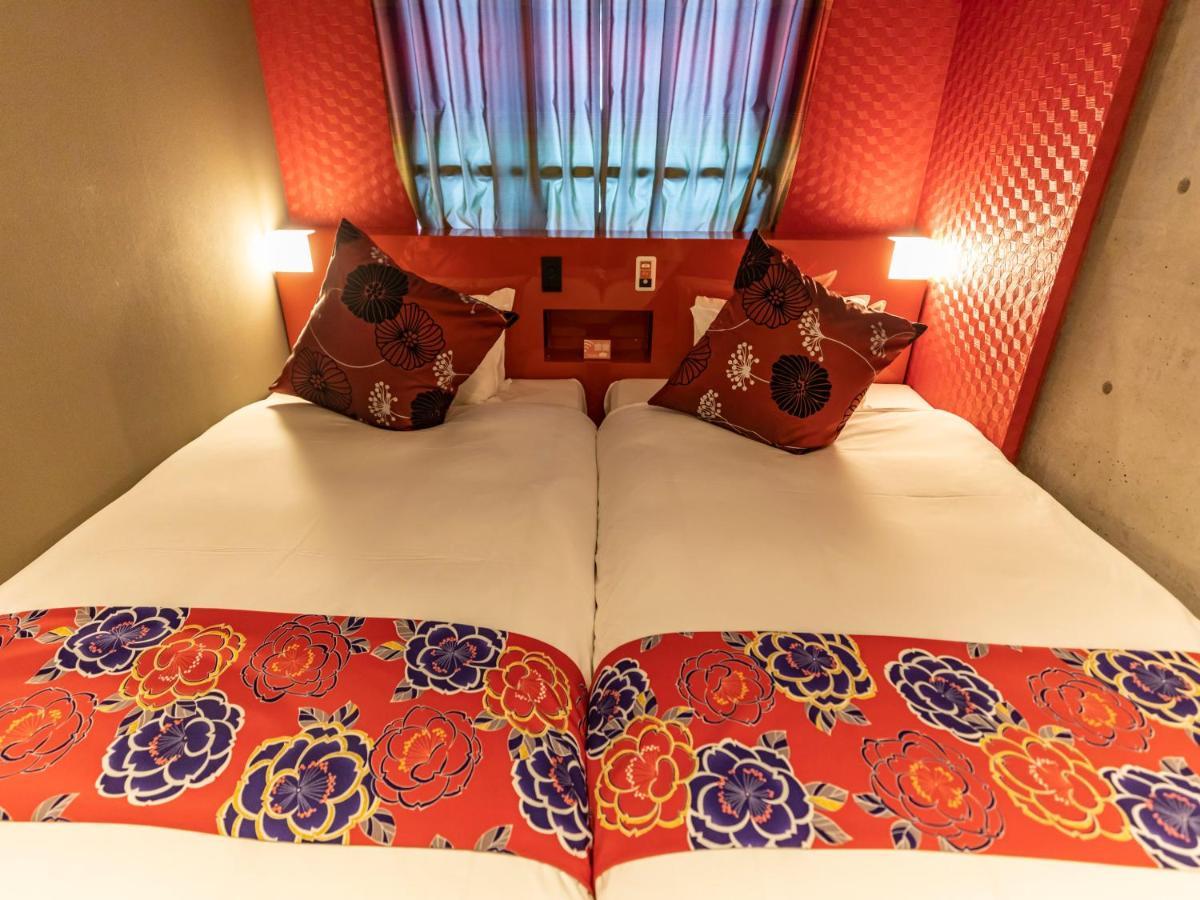 Hale Kyoto Tambaguchi Hotel Luaran gambar