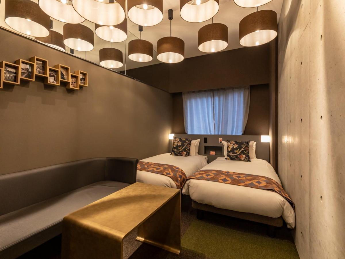 Hale Kyoto Tambaguchi Hotel Luaran gambar