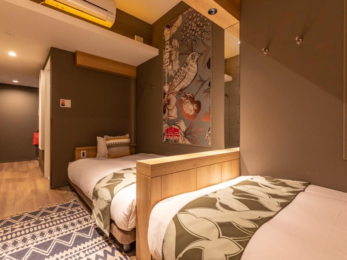 Hale Kyoto Tambaguchi Hotel Luaran gambar
