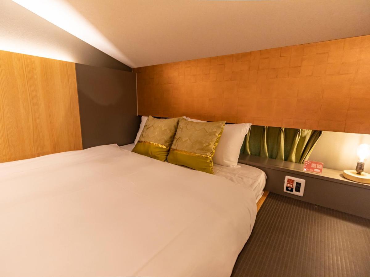 Hale Kyoto Tambaguchi Hotel Luaran gambar